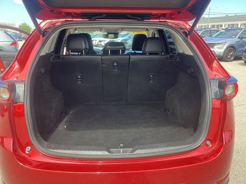 Used 2021 MAZDA CX-5 Grand Touring AWD/4WD image 9