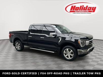 Used 2023 Ford F150 Lariat w/ Equipment Group 502A High