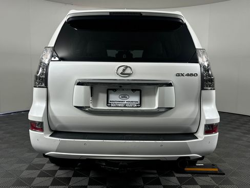 Used 2019 Lexus GX 460 Premium image 9