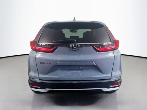 Used 2021 Honda CR-V EX-L image 21