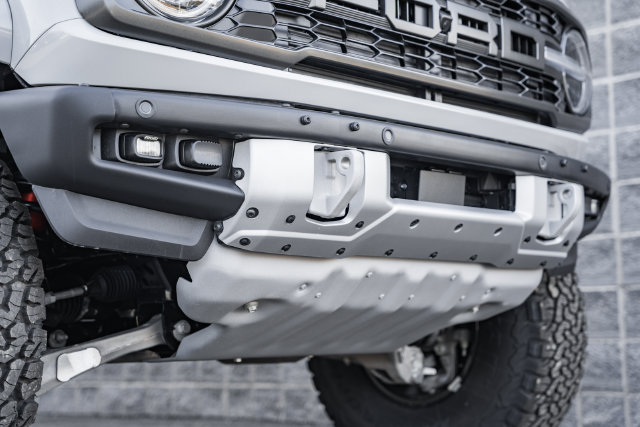 New 2026 Ford Bronco Raptor AWD/4WD image 13