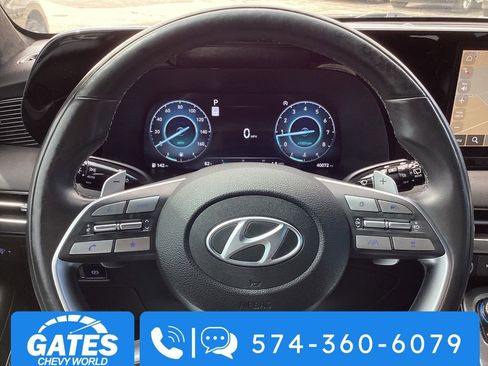 Used 2024 Hyundai Palisade Calligraphy AWD/4WD image 33