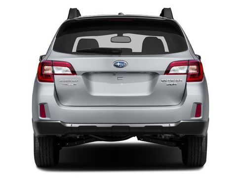 Used 2016 Subaru Outback 2.5i Limited AWD/4WD image 8