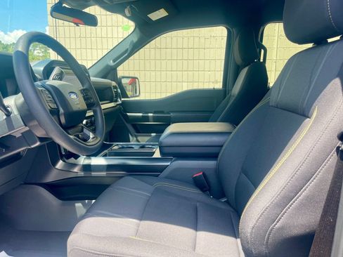 Used 2025 Ford F150 STX w/ Equipment Group 200A AWD/4WD image 10