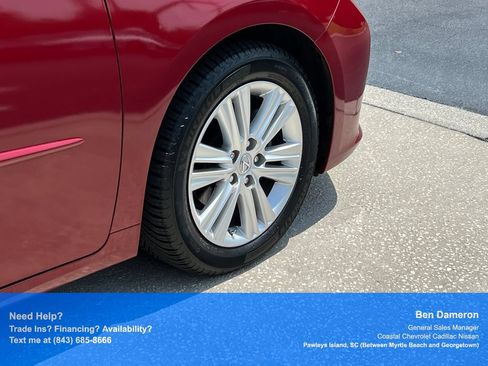Used 2014 Lexus ES 350 w/ Premium Package FWD image 25