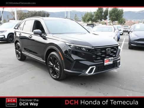 Certified 2024 Honda CR-V Sport Touring image 3