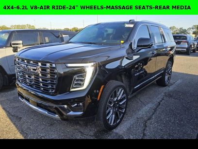 Used 2025 GMC Yukon Denali Ultimate w/ LPO, Floor Liner Package