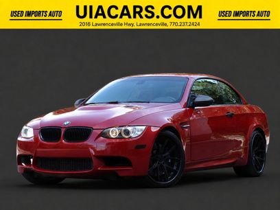 Used 2011 BMW M3 Convertible