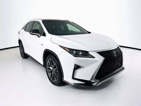 Used 2017 Lexus RX 350 F Sport w/ Accessory Package image 1