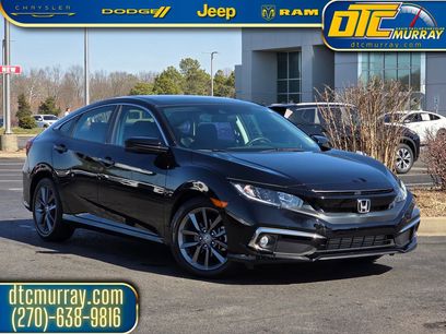 Used 2019 Honda Civic EX
