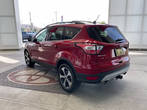 Used 2018 Ford Escape SEL AWD/4WD image 5
