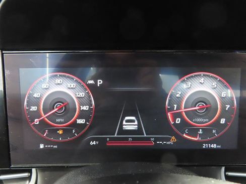 Used 2023 Hyundai Elantra SEL w/ Convenience Package FWD image 14