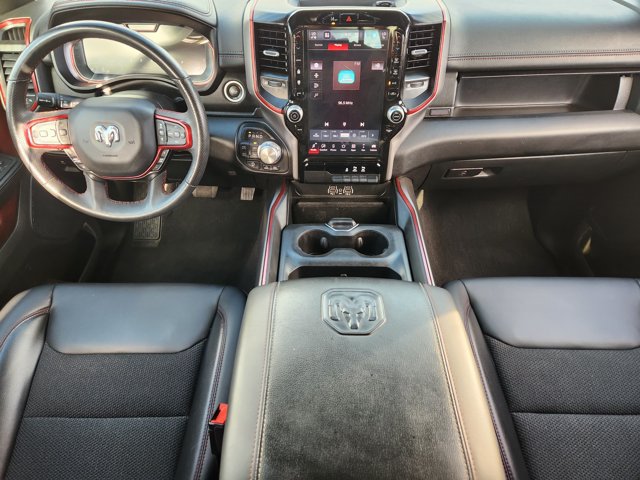 Used 2025 RAM 1500 Rebel w/ Rebel Level 1 Equipment Group AWD/4WD image 26