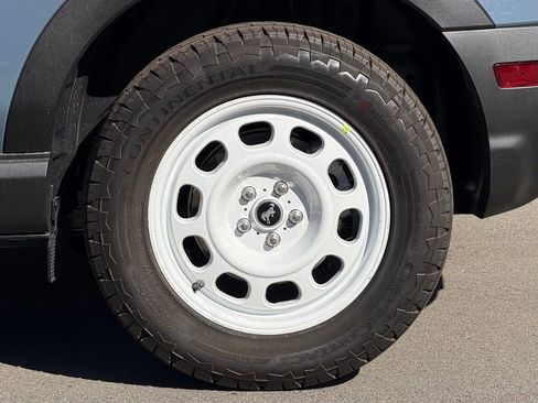 New 2026 Ford Bronco Sport Heritage AWD/4WD image 10