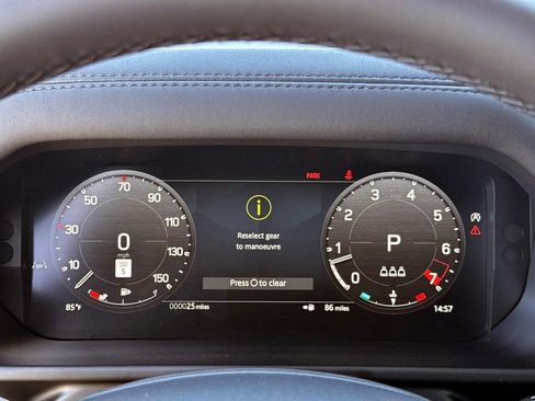 New 2026 Land Rover Defender 110 S image 25