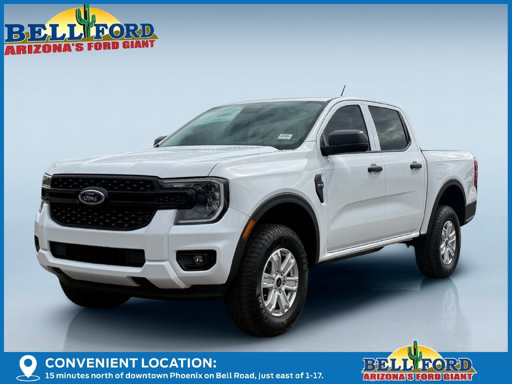 New 2026 Ford Ranger XL RWD image 2
