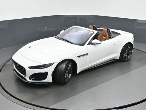 Used 2021 Jaguar F-TYPE R AWD/4WD image 32