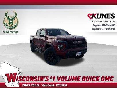 New 2026 GMC Canyon Elevation w/ Convenience Package