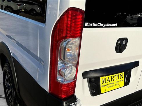 Used 2024 RAM ProMaster 3500 w/ Swivel Seat Group image 29