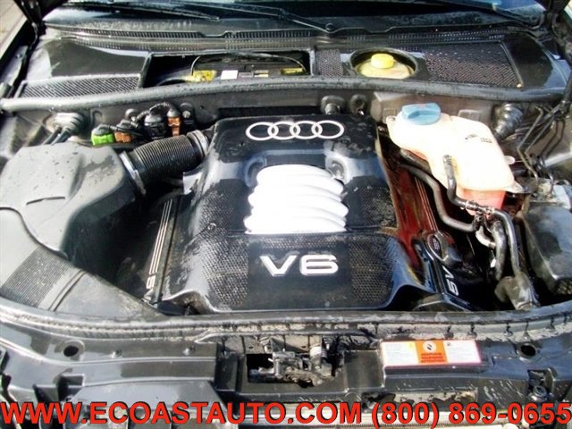 Used 2001 Audi A6 2.8 AWD/4WD image 7