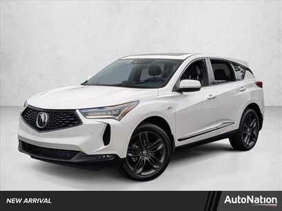 Used 2023 Acura RDX A-Spec