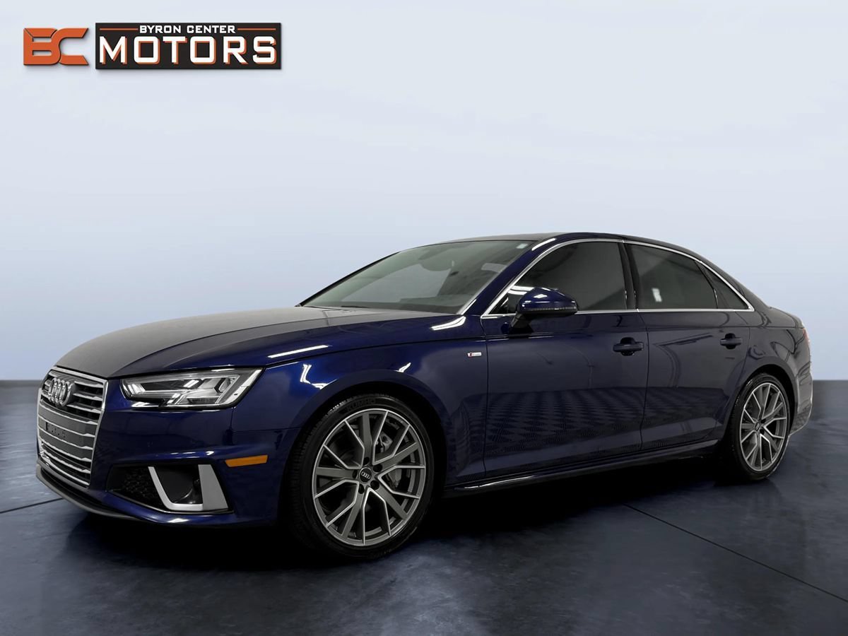Used 2019 Audi A4 2.0T Prestige AWD/4WD image 2