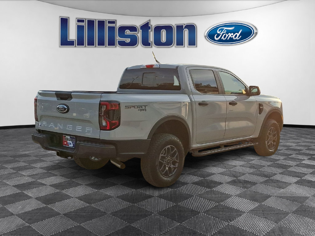 New 2026 Ford Ranger XLT w/ Equipment Group 301A High AWD/4WD image 3