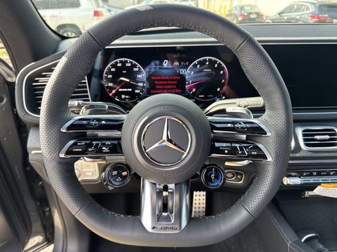 New 2026 Mercedes-Benz GLE 53 AMG 4MATIC image 10