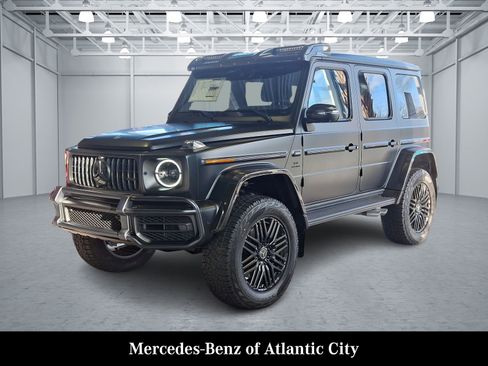 New 2023 Mercedes-Benz G 63 AMG Squared image 2