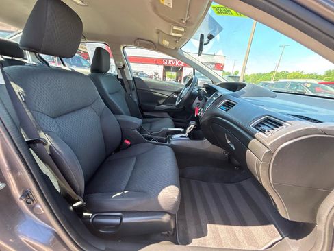 Used 2015 Honda Civic LX image 12