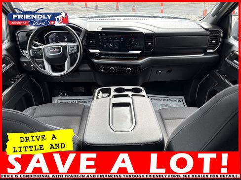 Used 2024 GMC Sierra 1500 SLE image 38