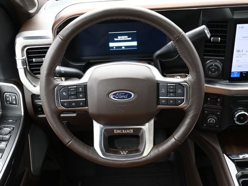 Used 2023 Ford F250 King Ranch w/ Tremor Off-Road Package AWD/4WD image 15