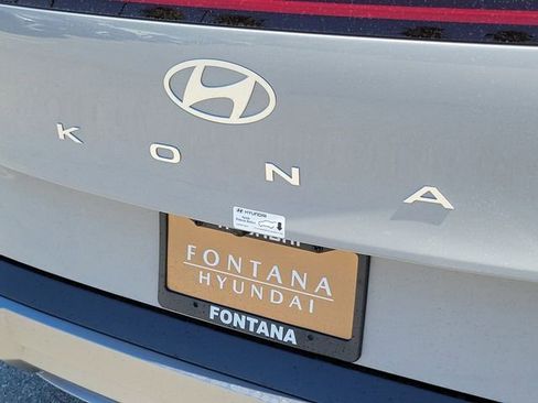 New 2026 Hyundai Kona SEL Premium AWD/4WD image 31