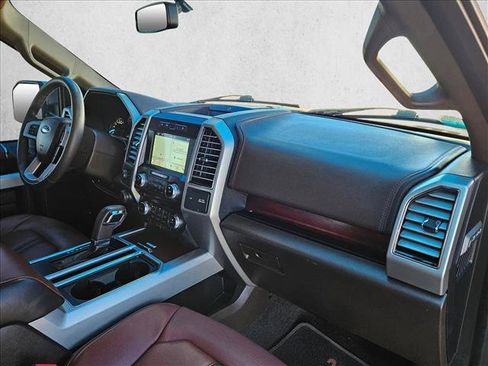Used 2018 Ford F150 King Ranch w/ Equipment Group 601A Luxury image 22