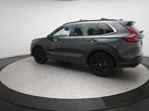 Certified 2024 Honda CR-V Sport Touring image 35