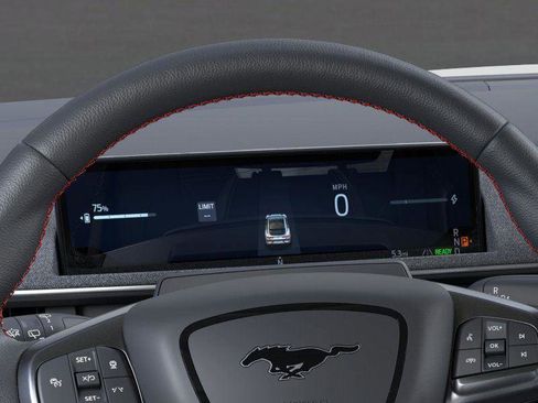 New 2025 Ford Mustang Mach-E Premium w/ Sport Appearance Package image 13