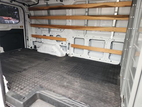 Used 2023 Ford Transit 250 Low Roof w/ Exterior Upgrade Package RWD image 24