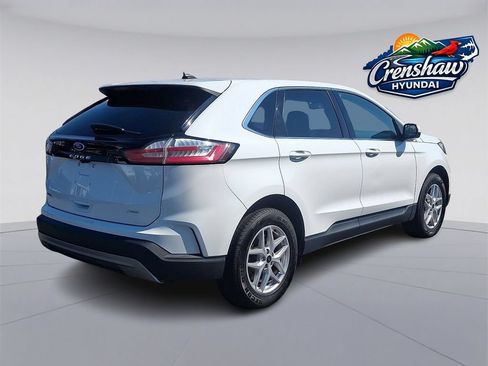 Used 2024 Ford Edge SEL AWD/4WD image 6