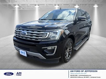 Used 2020 Ford Expedition Max Limited