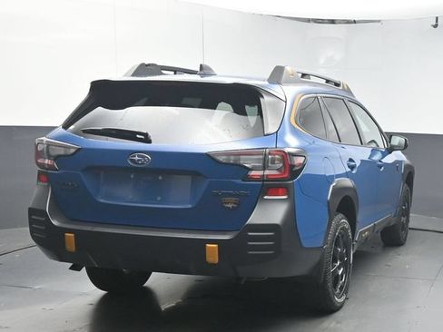 Certified 2024 Subaru Outback Wilderness AWD/4WD image 7
