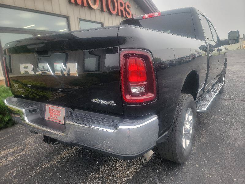 Used 2025 RAM 2500 Big Horn AWD/4WD image 8