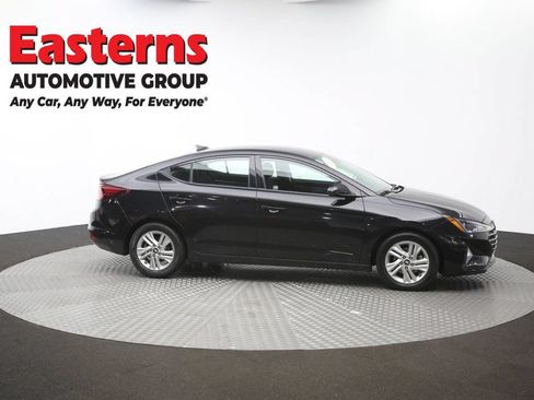 Used 2020 Hyundai Elantra SEL w/ Cargo Package (C1) FWD image 46