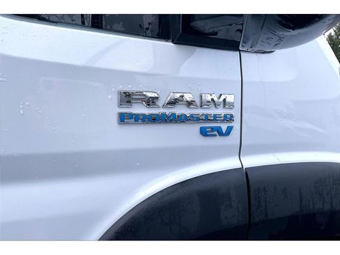 Used 2024 RAM ProMaster 3500 w/ Delivery Van Package image 8
