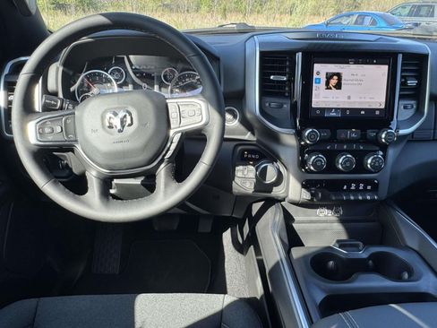 New 2026 RAM 1500 Big Horn AWD/4WD image 2