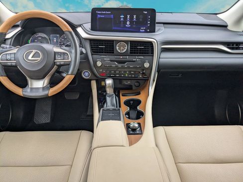 Certified 2022 Lexus RX 450h AWD w/ Premium Package image 19