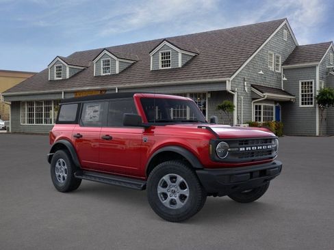 New 2026 Ford Bronco Big Bend AWD/4WD image 7