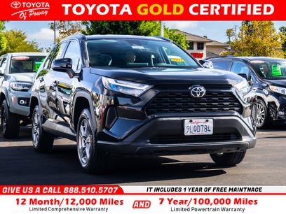 Used 2024 Toyota RAV4 XLE