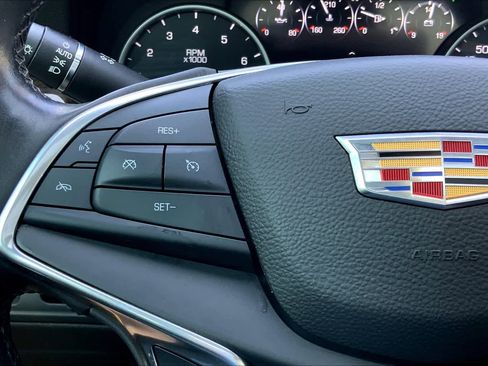 Used 2017 Cadillac CT6 Luxury image 23