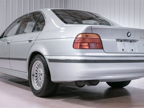 Used 1997 BMW 540i Sedan RWD image 30