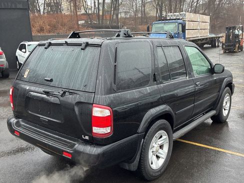 Used 2003 Nissan Pathfinder LE image 4
